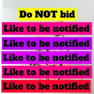 ❤️LIKE to be notified of my show 💃🏽✨✨✨